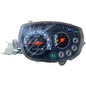 Resim Yamaha Crypton 115 Kilometre Saati 