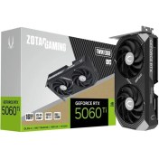 Resim Zotac Geforce Rtx 5060 Tı Gamıng Twın Edge Oc 16GB Gddr7 128BIT Dlss 4 Ekran Kartı 