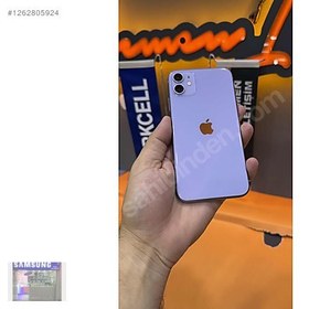 Resim Apple iPhone 11 İkinci El TR | 64 GB | Mor 