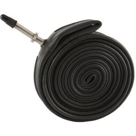Resim Mitas 700X25/35C Ince Sibop Iç Lastik Siyah - Yeşil 