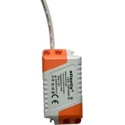 Resim Dora Led 1-3x1 Watt LED Driver Mini Adaptör 12 Volt 350MA 