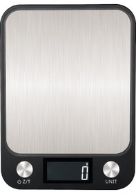 Resim Sones Küçük Mutfak Gıda Ölçeği Paslanmaz Çelik Elektronik Mutfak Ölçeği 10kg/1g 