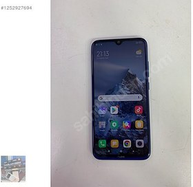 Resim Xiaomi Redmi Note 8 İkinci El TR | 64 GB 4 GB | Mavi 