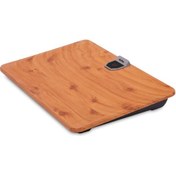 Resim Simfer Galaxy 100 W Ayak Isıtıcı Çam 