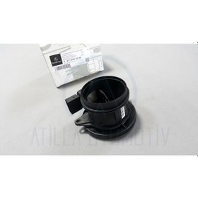 Resim MERCEDES CLK C209 2002-2009 M271 HAVA AKIŞMETRE ORİJİNAL 