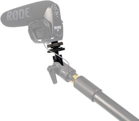 Resim Rode Pivot 3/8" Döner Mikrofon Bom Adaptörü 