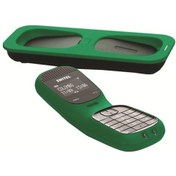 Resim Switel Colombo DF 851 Dect Telefon Yeşil 