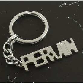 Resim Pervin İsimli Anahtarlık 
