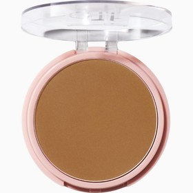 Resim Halo Glow Powder Filtre Preslenmiş Bitirme Pudrası ve Gözenek İyileştirici - Medium Neutral 