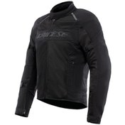 Resim Dainese Air Frame 3 Motosiklet Montu Gri - Siyah 