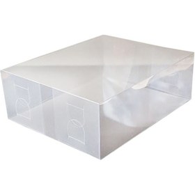 Resim Asetat Kutu 12X15X5 Cm 25 Adet 