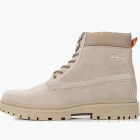 Resim Calvin Klein EVA MID LACEUP BOOT Erkek Bej Bot 