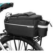 Resim Lixada-yalıtımlı Gövde Soğutucu Çanta Yağmur Kapaklı Y18826b Siyah 