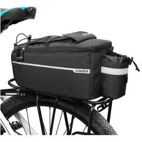 Resim Lixada-yalıtımlı Gövde Soğutucu Çanta Yağmur Kapaklı Y18826b Siyah 