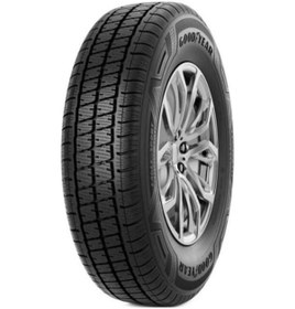 Resim Goodyear 215/75R16C 113/111R Eagle Sport 4seasons Cargo Dört Mevsim Lastiği 2024 