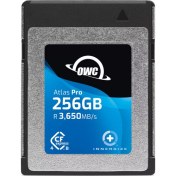 Resim OWC 256GB Atlas Pro CFexpress 4.0 Type B Memory Kart 