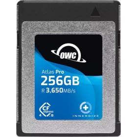 Resim OWC 256GB Atlas Pro CFexpress 4.0 Type B Memory Kart 