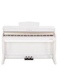 Resim Arsenberg Adp1977wv3 Beyaz Dijital Piyano 