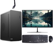 Resim IZOLY Busıness Swift Xt I5-3470 16gb 256gb 22"masaüstü Bilgisayarı 