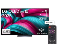 Resim OLED77C54LA.APDZ 77" 195 Ekran 4K UHD WebOS OLED TV LG
