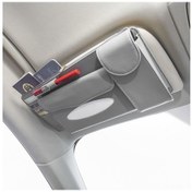 Resim Youmex Araç İçi Çok Amaçlı Saklama Çözümü: Dayanıklı Ve Pratik Tüm İhtiyaçlarınız İçin Tasarlanmış 3 Ü 1 Arada Set 