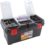 Resim ASR-2048 22 Inç Takım Çantası - Plastik Kilitli 