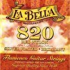 Resim La Bella 820 Flamenko Gitar Teli 