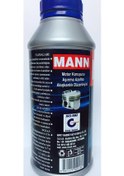 Resim Mann Yağ Ve Duman Kesici Motor Aşınma Önleyici 400Ml MANN