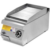 Resim Empero Emp.pls.9ıe010-k Elektrikli Izgara Düz Krom Pleyt 