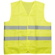 Resim Red Wind Reflektörlü Ikaz Yeleği Motorsiklet Motor Scooter Yeleği (standart Beden) 