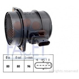 Resim FACET Hyundaı Ticarı Hava Akıs Sensoru H100 Kamyonet 2012-> Santa Fe 2006-> - 10.1376 