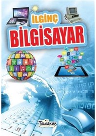 Resim İlginç Bigisayar - Muhammet Cüneyt Özcan - Teleskop Popüler Bilim 