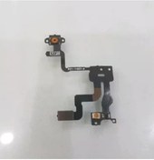Resim iPhone Uyumlu Uyumlu 4s On Off Power Sensör Filmi Flex 821-1467-a 