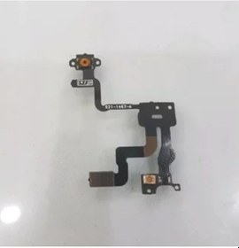 Resim iPhone Uyumlu Uyumlu 4s On Off Power Sensör Filmi Flex 821-1467-a 