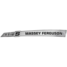 Resim AGCO Dekal - Massey Ferguson / Fendt / Valtra | ACW3595670 