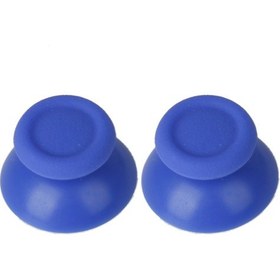Resim Suntek Sony Playstation 4 PS4 Denetleyicisi İçin 1 Çift Joystick Analog Çubuk Mavi 