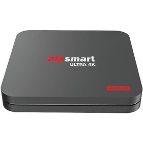 Resim ALPSMART As-525 W2 Android Tv Box | 2gb Ram 16gb Hafıza 