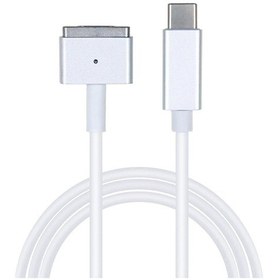 Resim Ally Usb-C To Magsafe 2 Macbook Pro Macbook Air Uyumlu Şarj Kablo 