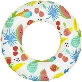 Resim Desenli Çocuk Deniz Simidi (3-6 Yaş) 