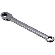 Resim Sol Pedal Kolu Kamalı Nikel 165mm 