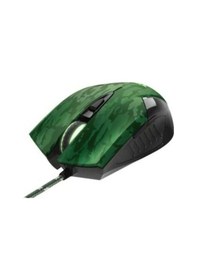 Resim Trust Rixa Camo Gxt 781 Kablolu Oyuncu Mouse + Mouse Pad 