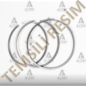 Resim Esse Otomotiv Corolla Uyumlu 00- Avensis 03- 1.6 79.00Mm Std Tpr Segman - 96-09989-000 YEN-9989-STD-TPR 