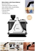 Resim Whirtz Ea-1000 Halı Yıkama Makinesi Islak Kuru Temizlik - Halı Koltuk Temizleyici - 650w Vakumlu 