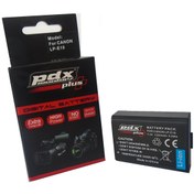 Resim Pdx Lp-E10 Canon 1100D- 1200D Bataryası 