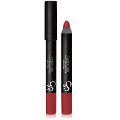 Resim Golden Rose Matte Lipstick Crayon Ruj No:09 