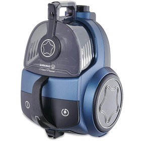 Resim KORKMAZ A902-02 Cosmos Premıum Elektrikli Süpürge Azura 