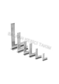 Resim 400X230mm Şapkalı Gönye 