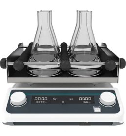 Resim Serlab OS-20PRO Dijital Dairesel Çalkalayıcı 