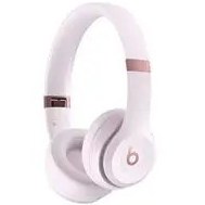 Resim Beats Solo 4 Kulak Üstü Kablosuz Kulaklık Bulut Pembesi MUW33EE/A 