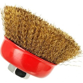 Resim Tomax Saçaklı Çanak Fırça 65 Mm 